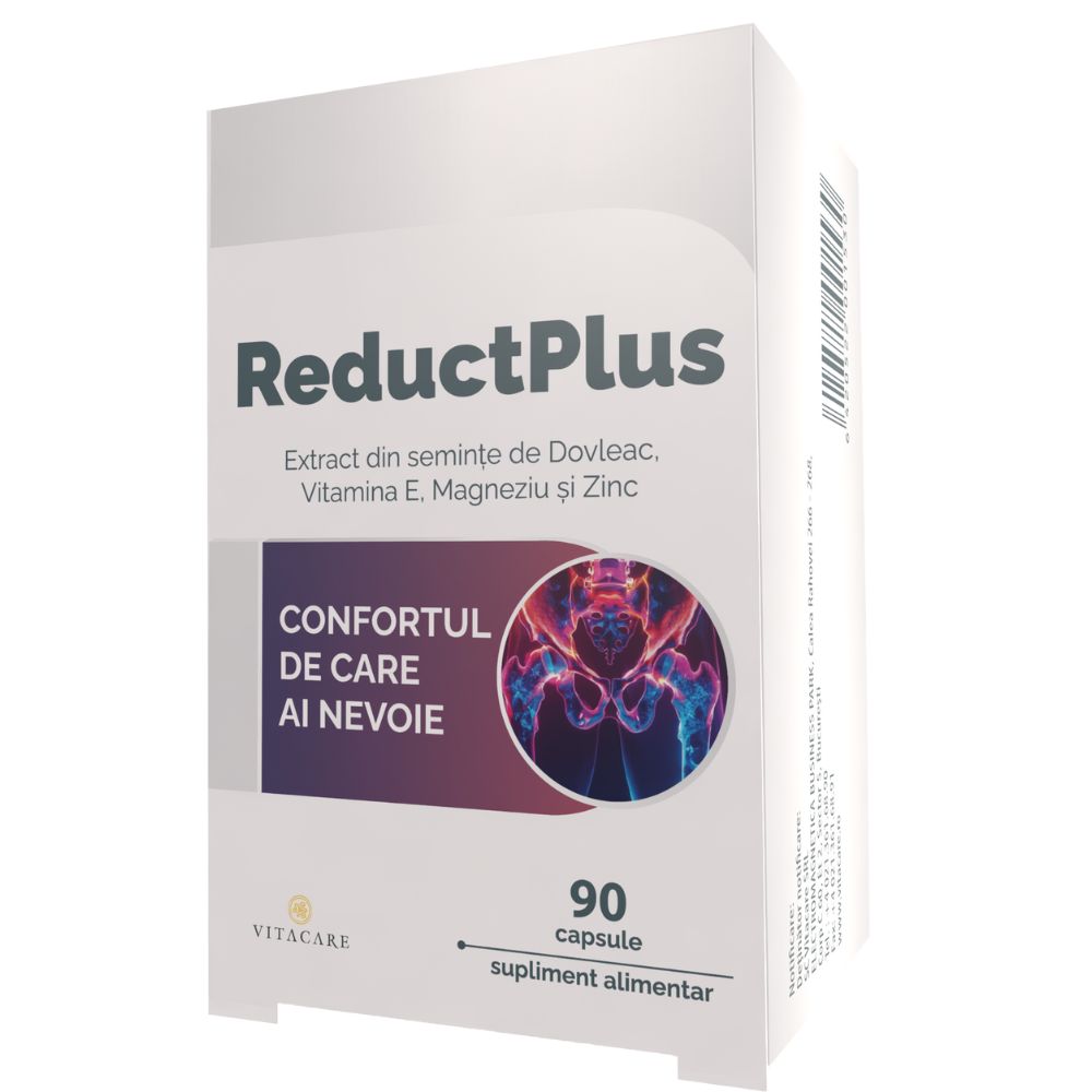 ReductPlus, 90 capsule, Vitacare