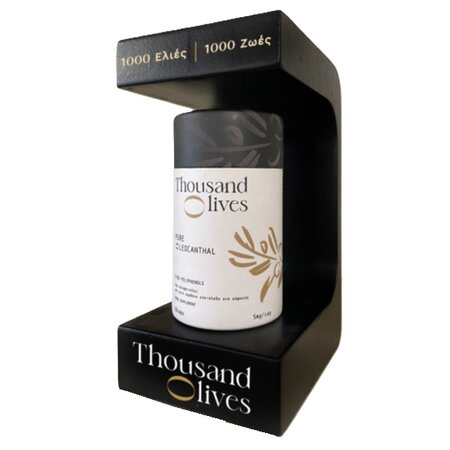Oleocanthal, 30 capsule, Thousand Olives 700340