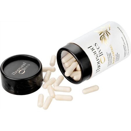 Oleocanthal, 30 capsule, Thousand Olives 700424