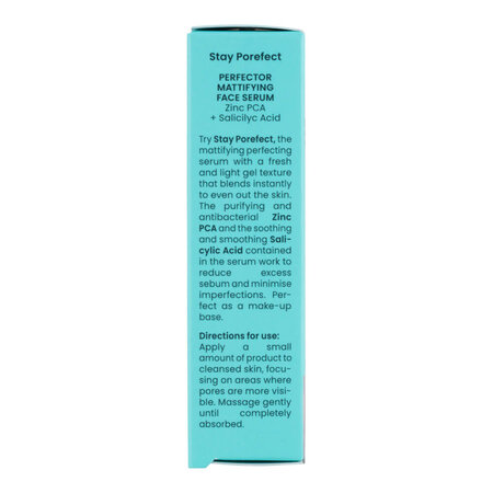 Serum perfectionator matifiant Everby, 15 ml, L'Erboristica 700359