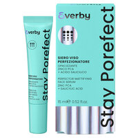 Serum perfectionator matifiant Everby, 15 ml, L'Erboristica