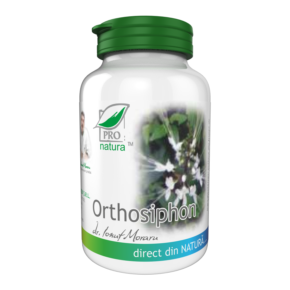 Orthosiphon, 60 capsule, Pro Natura