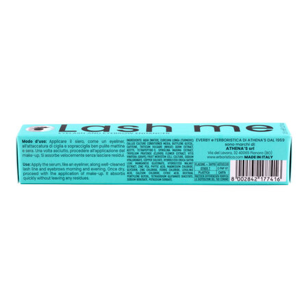 Ser pentru alungirea si intarirea genelor si sprancenelor Everby, 3.5 ml, L'Erboristica 700369