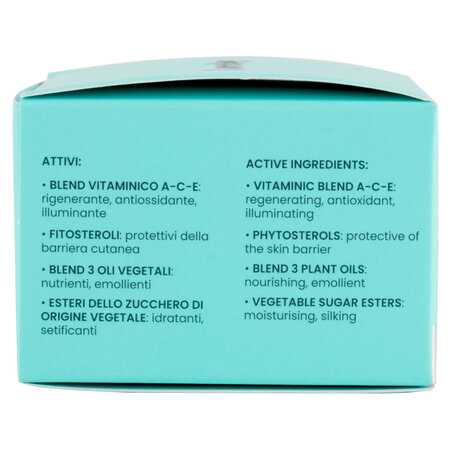 Balsam lapte demachiere si curatare ten Everby, 100 ml, L'Erboristica 700385