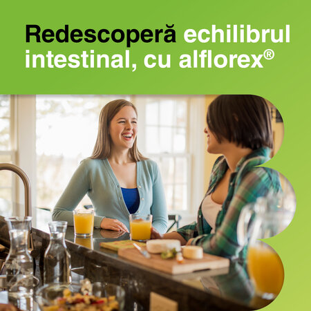 Symbiosys Alflorex, 30 capsule, Biocodex 760350