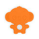 Set de 3 jucarii dentitie cu texturi, Gummy Buddies, 3 luni+, Bright Starts 700403