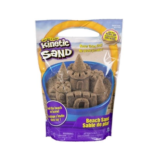 Kinetic sand, La mare, Spin Master