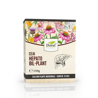 Ceai hepato-bil-plant, 150 g, Dorel Plant