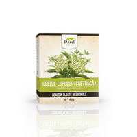 Ceai de Coltul Lupului (Cretusca), 50 g, Dorel Plant