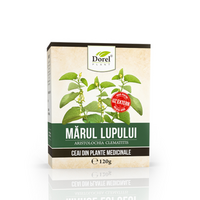 Ceai Marul Lupului, 120 g, Dorel Plant