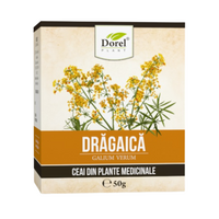 Ceai de Dragaica (Sanziene), 50 g, Dorel Plant