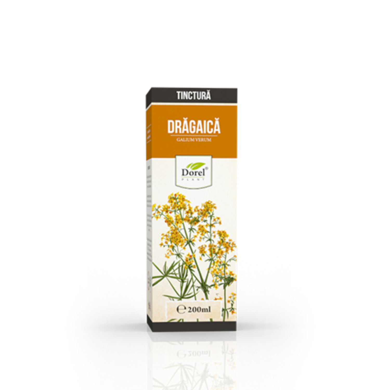 Tinctura de Dragaica, 200 ml, Dorel Plant