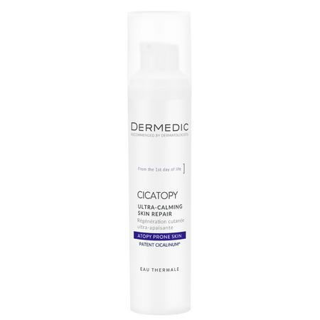 Cremaa ultra calmantaa pentru repararea pielii Cicatopy, 40 ml, Dermedic