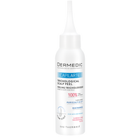 Peeling pentru scalp Capilarte, 100 ml, Dermedic