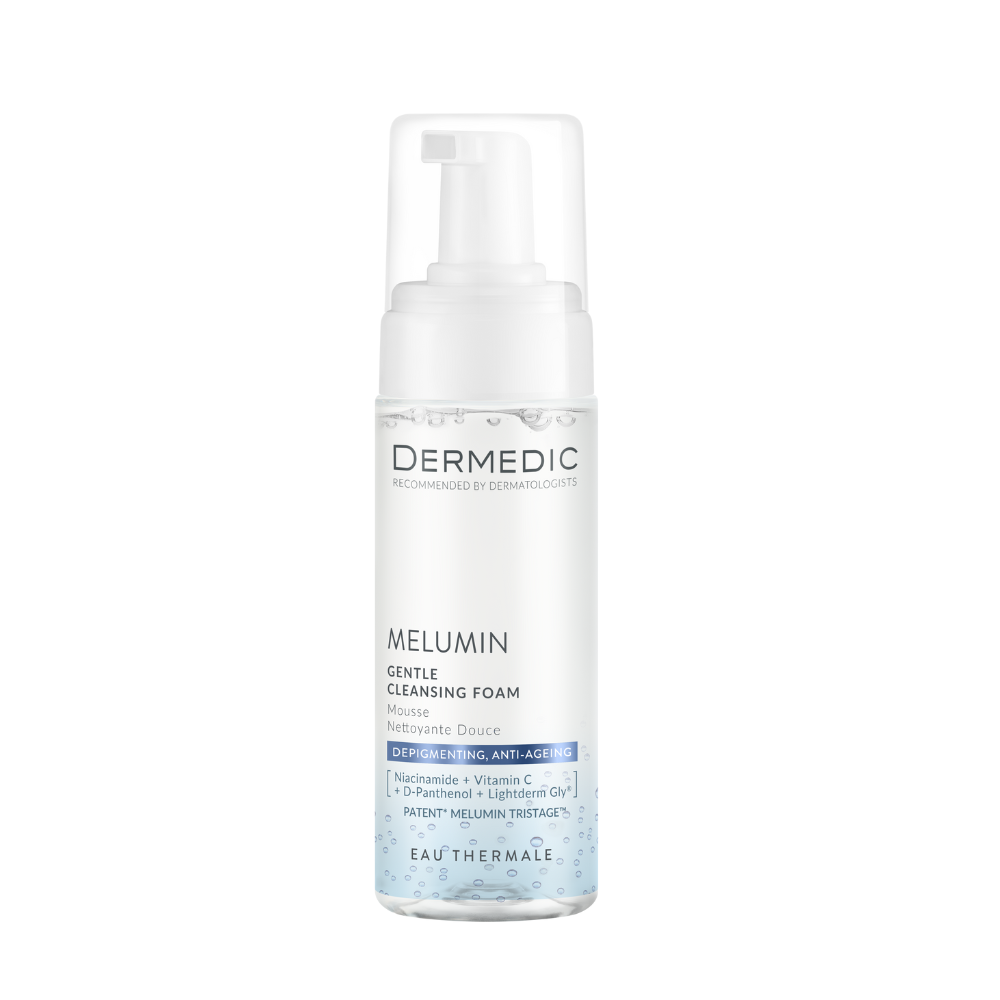 Spuma de curatare Melumin, 170 ml, Dermedic