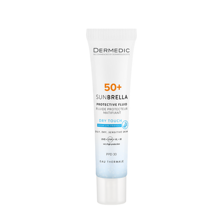 Protectie solara cu SPF 50+ Sunbrella, 40 ml, Dermedic