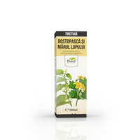 Tinctura de Rostopasca si Marul Lupului, 200 ml, Dorel Plant
