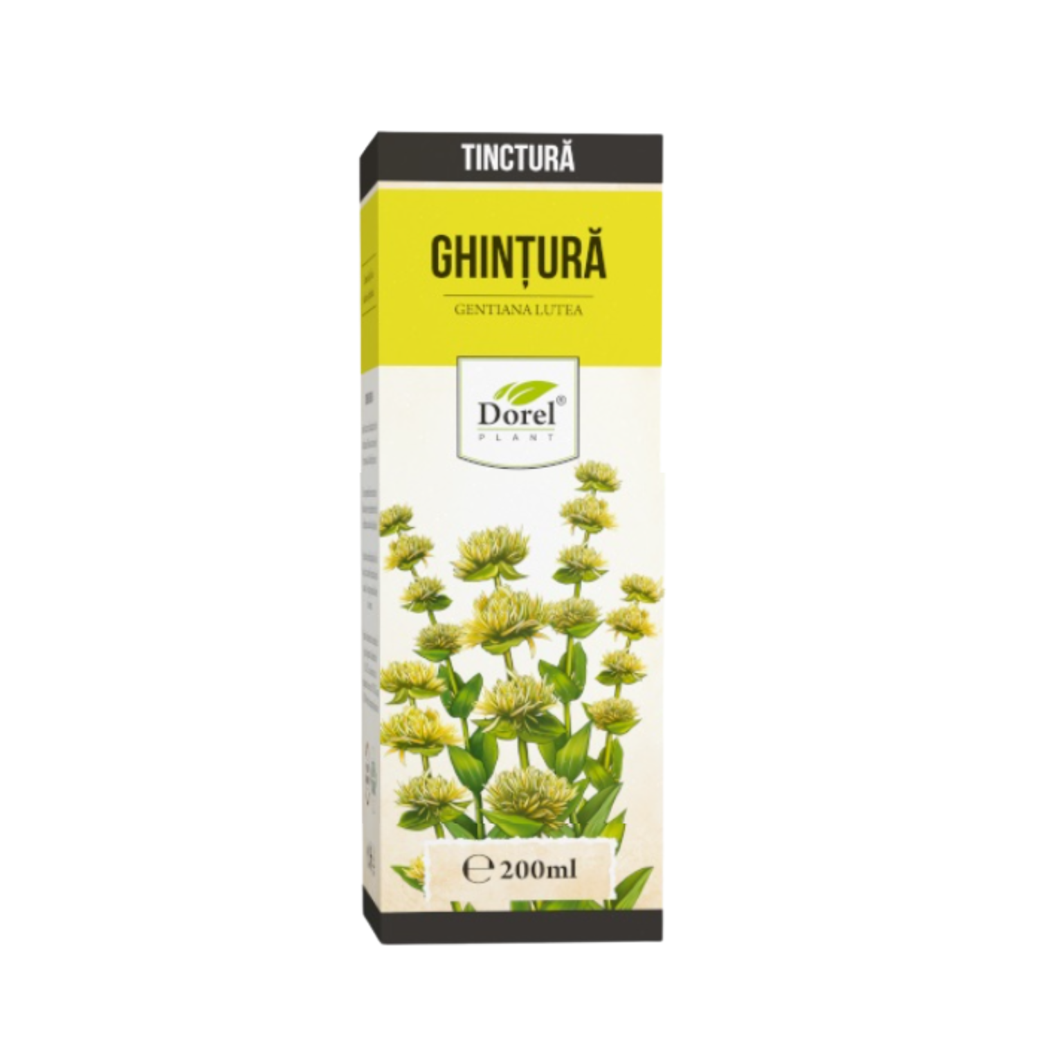 Tinctura de Ghintura, 200 ml, Dorel Plant