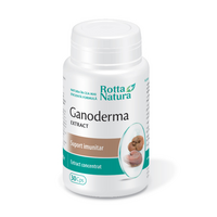 Ganoderma Extract, 30 capsule, Rotta Natura