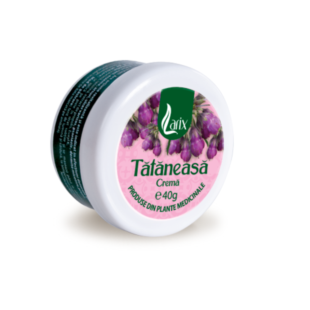 Crema tataneasa, 40 g, Larix