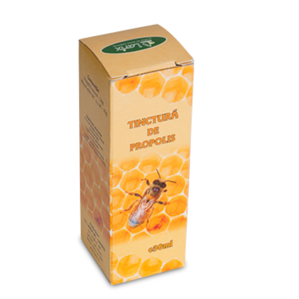 Tinctura propolis, 30 ml, Larix