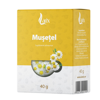 Ceai de Musetel Vrac, 40 g, Larix