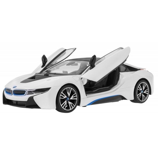 Masina cu telecomanda, BMW I8, Rastar