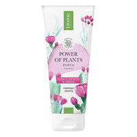 Gel de dus netezitor cu extract de opuntia Power of Plants, 200 ml, Lirene