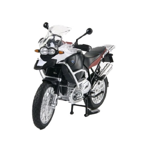 Motocicleta metalica, BMW RS 1200 GS, Rastar