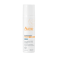 Crema cu protectie solara SPF50+ Sunsimed Pigment, 80 ml, Avene