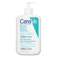 Gel de curatare spumant anti-imperfectiuni, 473 ml, CeraVe