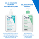 Gel de curatare spumant anti-imperfectiuni, 473 ml, CeraVe 700726