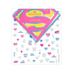 Stickere pentru unghii Superman, 80 bucati, Essence 700733