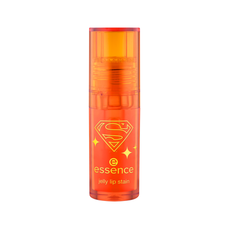 Luciu de buze Jelly Lip Stain Superman, 02 Pow!, 4 g, Essence 700767