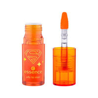 Luciu de buze Jelly Lip Stain Superman, 02 Pow!, 4 g, Essence