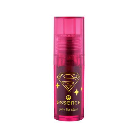 Luciu de buze Jelly Lip Stain Superman, 01 Wham!, 4 g, Essence 700771