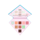 Paleta de farduri pentru ochi Superman, 02 Join the league, 7 g, Essence 700784