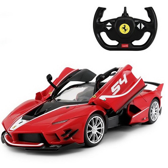 Masina cu telecomanda, Ferarri FXX K Evo, Rastar