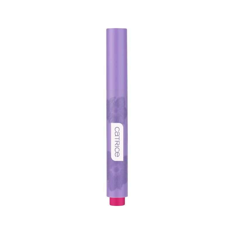 Balsam de buze Lip Perfector Spring Awakening, C02, Dose of confidence, 1.72 g, Catrice