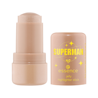Iluminator stick cu textura de jeleu Superman, 02 Mighty, 9.5 g, Essence