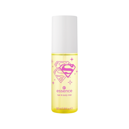 Spray pentru par si corp Superman, 100 ml, Essence 700830