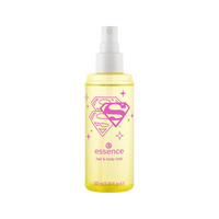 Spray pentru par si corp Superman, 100 ml, Essence