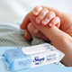 Servetele umede Aqua Care, 50 bucati, Sleepy 700833