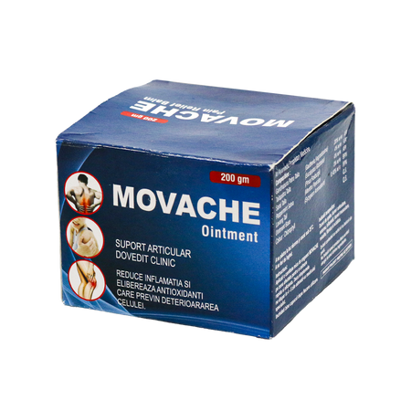 Movache gel, 200 g, Movache