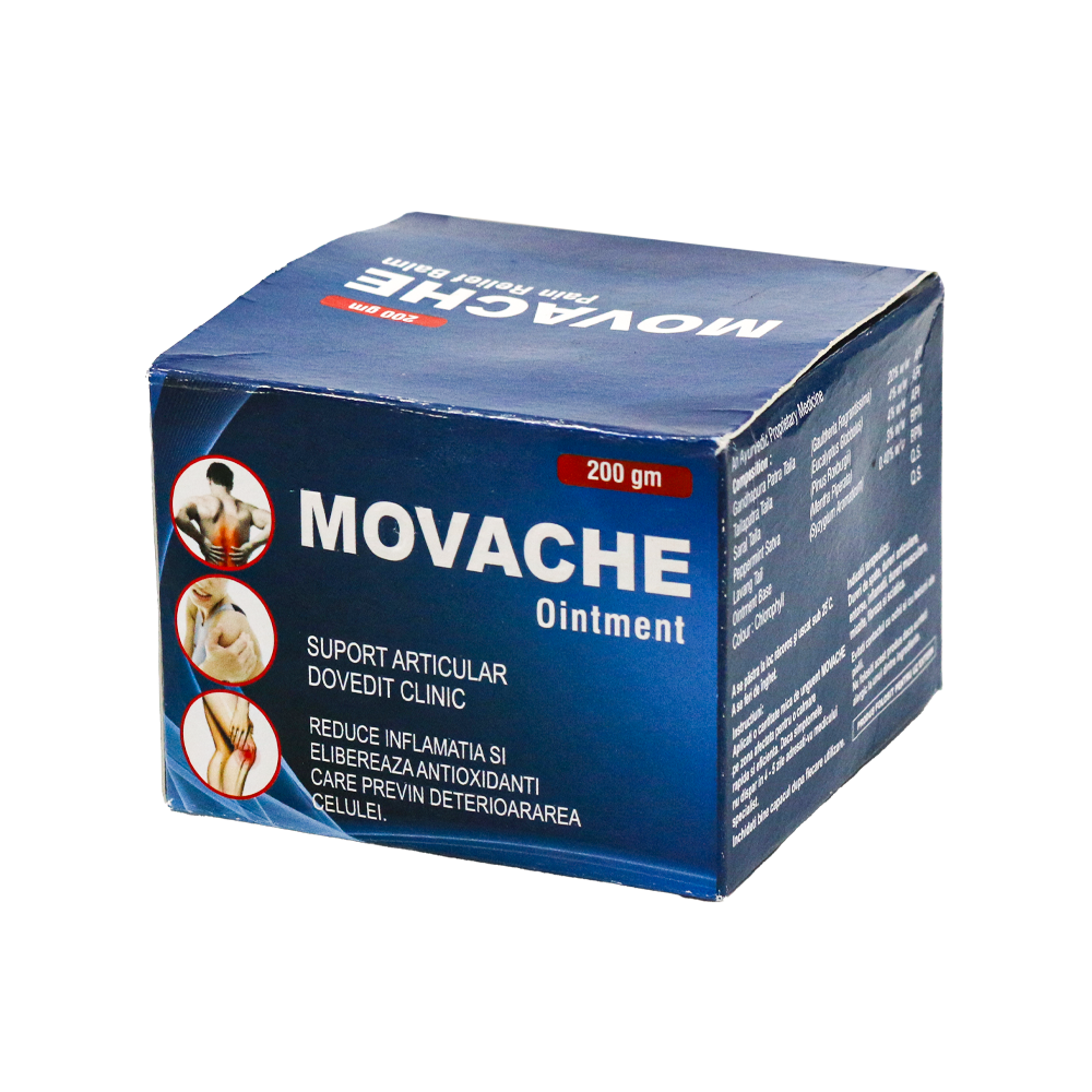 Movache gel, 200 g, Movache
