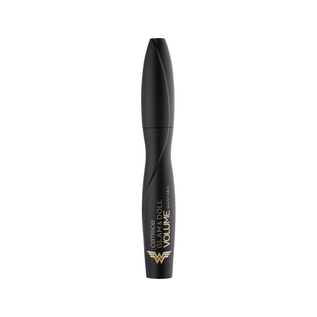 Mascara pentru volum Wonder Woman, Glam & Doll, 10 ml, Catrice