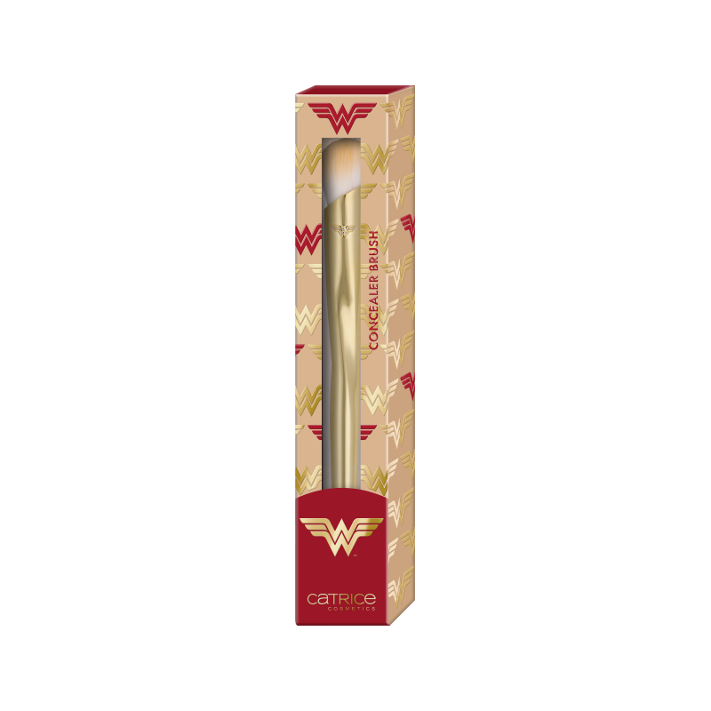 Pensula pentru corector Wonder Woman, 1 bucata, Catrice