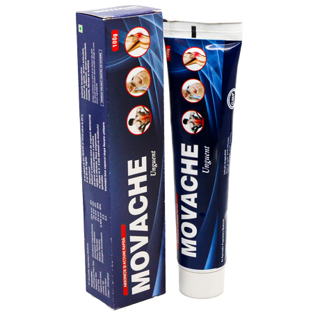 Movache gel, 100 g, Movache