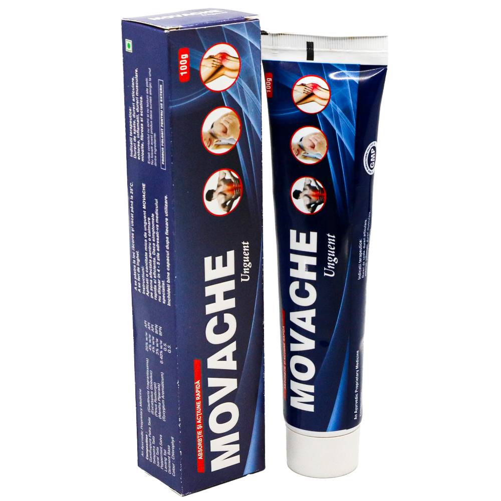 Movache gel, 100 g, Movache