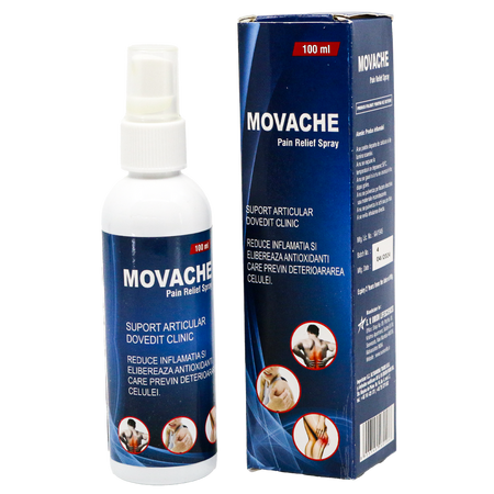 Movache spray, 100 ml, Movache